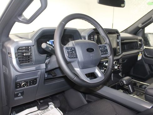 New 2025 Ford F150 XLT w/ Equipment Group 302A MID image 23