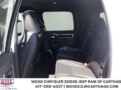 New 2026 RAM 3500 Laramie AWD/4WD image 11