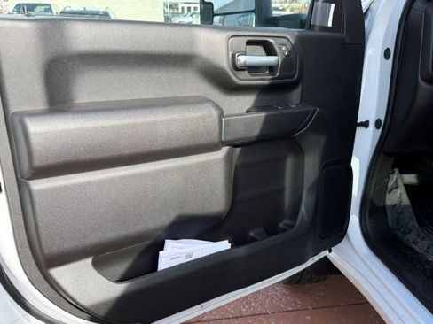 New 2025 Chevrolet Silverado 2500 W/T RWD image 11