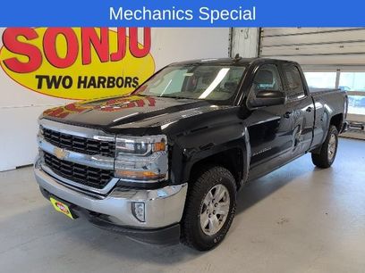 Used 2018 Chevrolet Silverado 1500 LT w/ All Star Edition