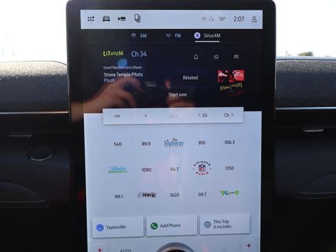 New 2026 Ford Mustang Mach-E Premium image 17