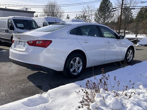 Used 2024 Chevrolet Malibu LT FWD image 14