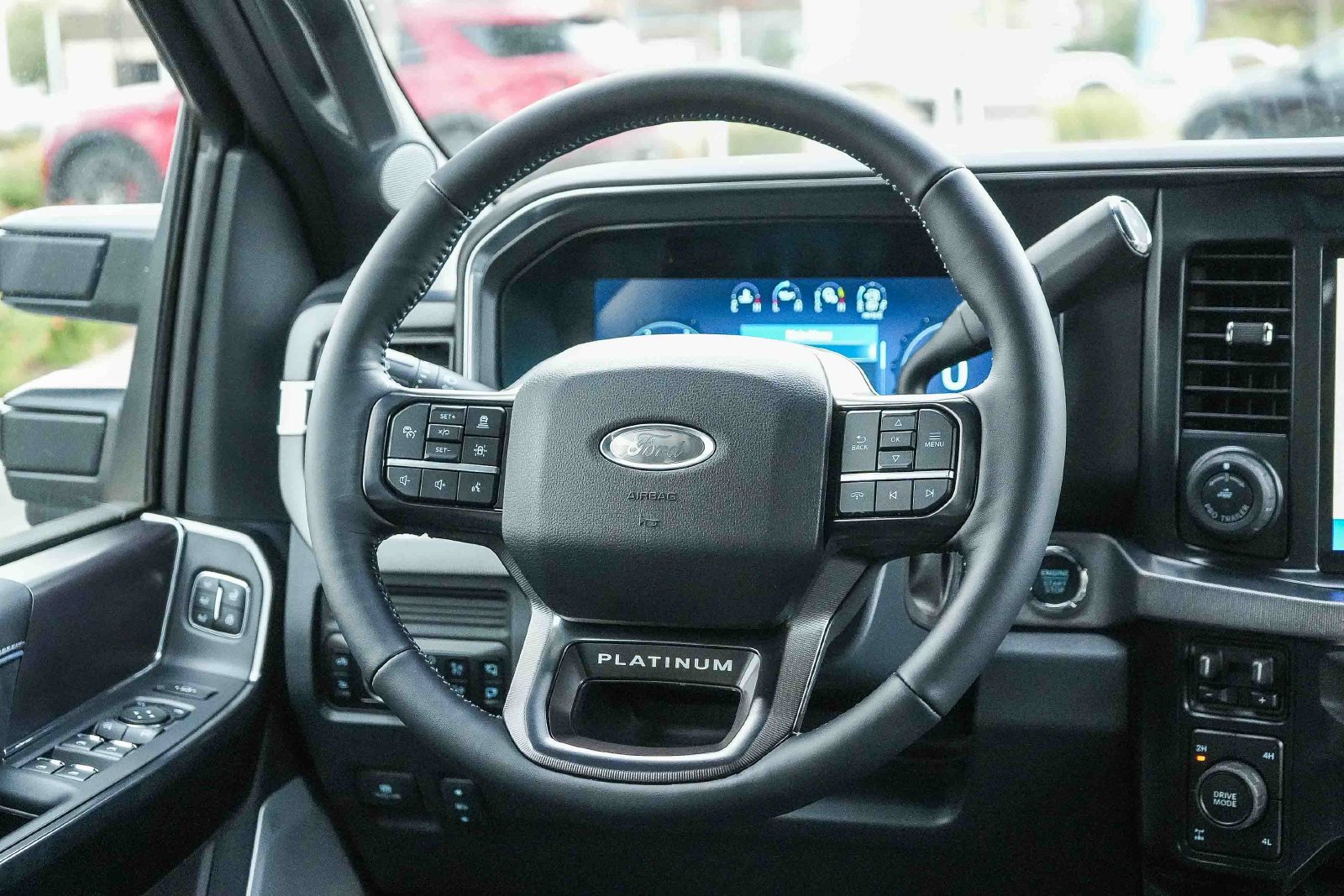 New 2026 Ford F250 Platinum AWD/4WD image 16