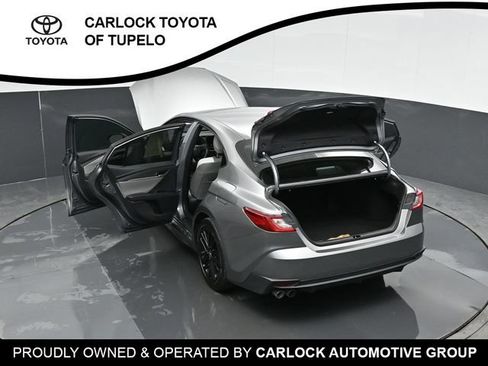 Used 2025 Toyota Camry SE w/ Convenience Package FWD image 52