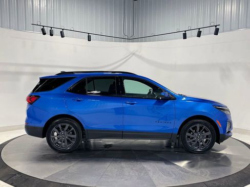 Used 2024 Chevrolet Equinox RS image 10