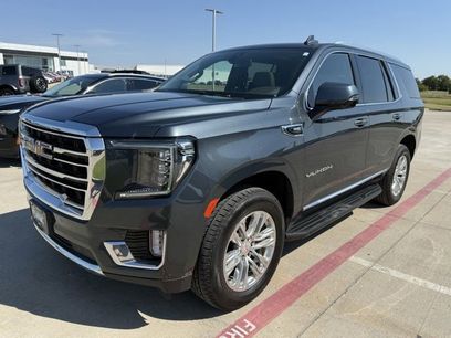 Used 2021 GMC Yukon SLT w/ SLT Premium Package