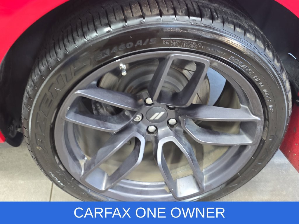 Used 2019 Dodge Challenger R/T Scat Pack w/ Widebody Package RWD image 31