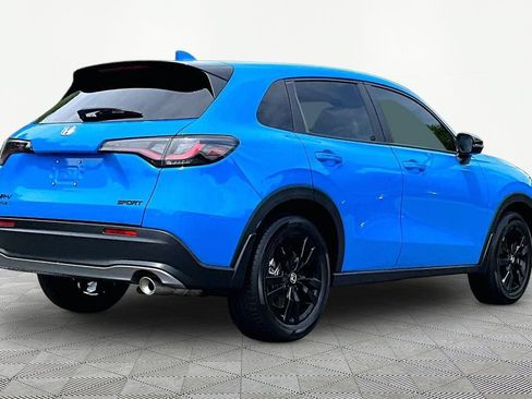Used 2026 Honda HR-V Sport image 6