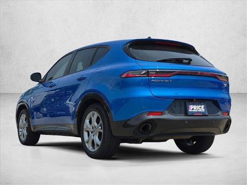 Used 2024 Dodge Hornet R/T Plus AWD/4WD image 8