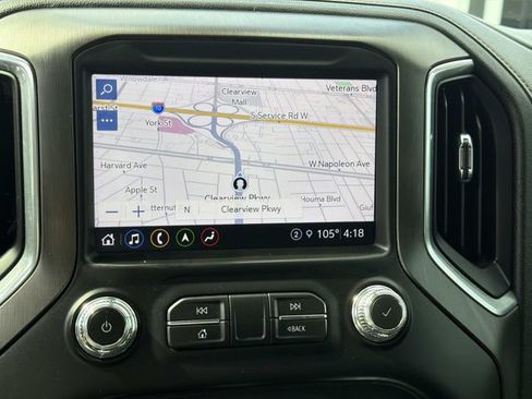 Used 2022 GMC Sierra 2500 AT4 w/ AT4 Premium Plus Package AWD/4WD image 31