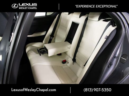 Used 2024 Lexus IS 350 F Sport w/ Memory Package image 24