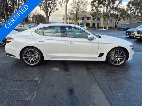 Used 2026 Genesis G70 2.5T image 8