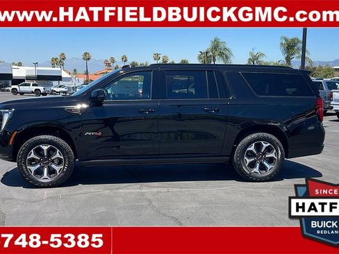New 2025 GMC Yukon XL AT4 Ultimate image 2