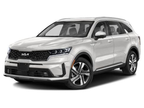 Used 2024 Kia Sorento SX Prestige AWD/4WD image 1