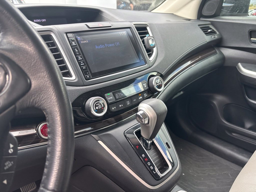 Used 2015 Honda CR-V Touring image 5