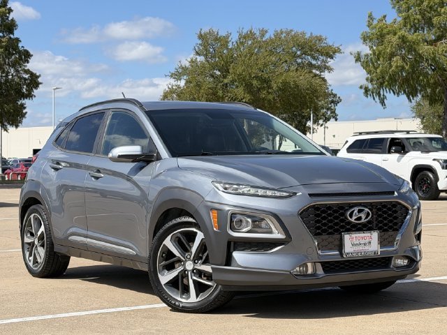 Used 2018 Hyundai Kona Limited FWD image 2