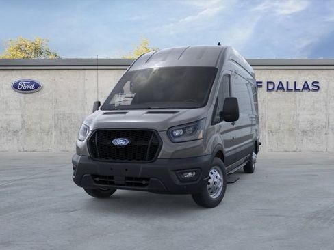 New 2026 Ford Transit 250 148 High Roof AWD image 2