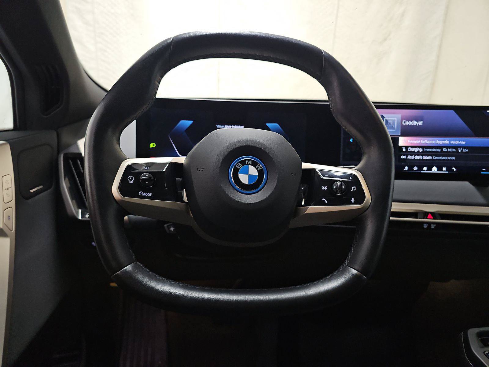 Certified 2024 BMW iX xDrive50 w/ Premium Package AWD/4WD image 8