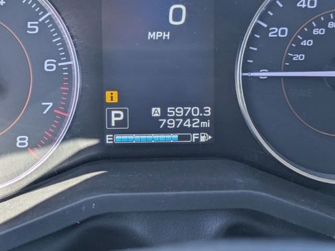 Used 2019 Subaru Crosstrek 2.0i Limited w/ Moonroof Package w/Navigation image 34