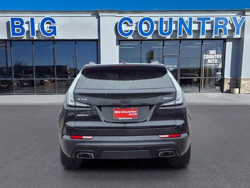 Used 2019 Cadillac XT4 Sport image 4