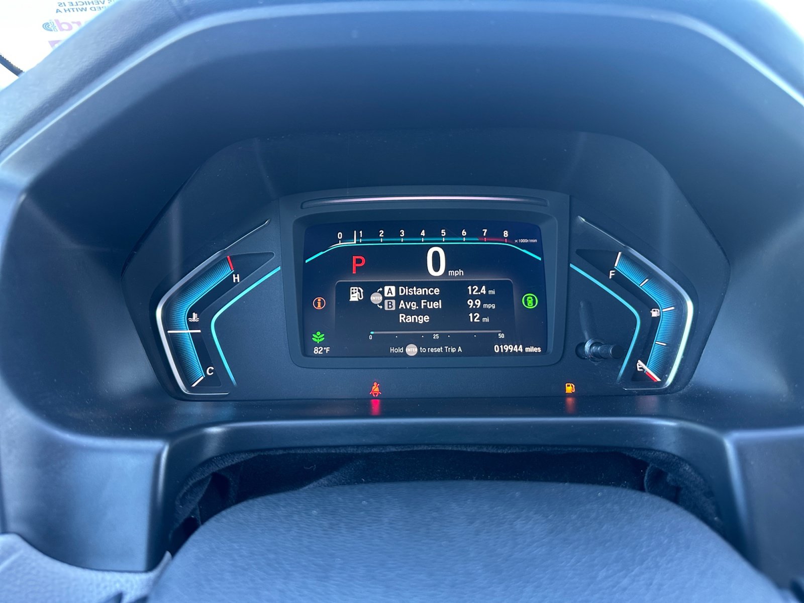 Used 2023 Honda Odyssey EX-L image 19