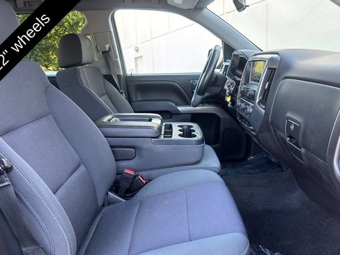Used 2018 Chevrolet Silverado 1500 LT w/ LT Eassist Package RWD image 15