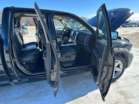Used 2012 RAM 1500 Sport w/ Remote Start & Security Group image 12