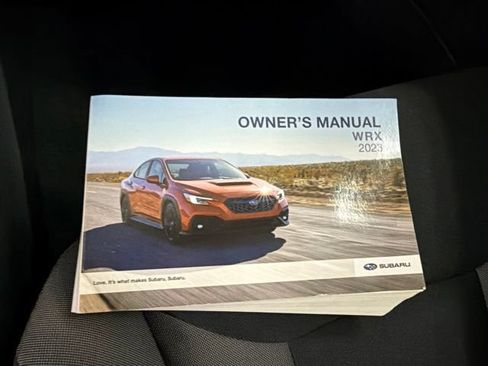 Used 2023 Subaru WRX AWD/4WD image 28