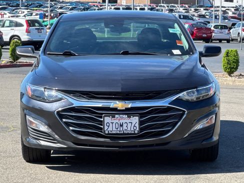 Used 2023 Chevrolet Malibu LT w/ Driver Confidence Package image 10