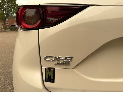 Used 2018 MAZDA CX-5 Sport AWD/4WD image 11