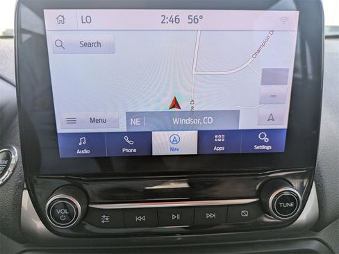 Used 2021 Ford EcoSport SES image 19