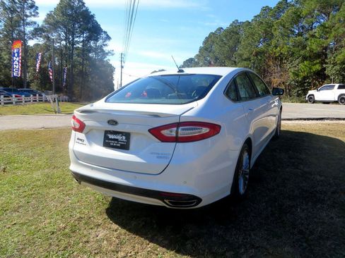Used 2014 Ford Fusion Titanium image 6