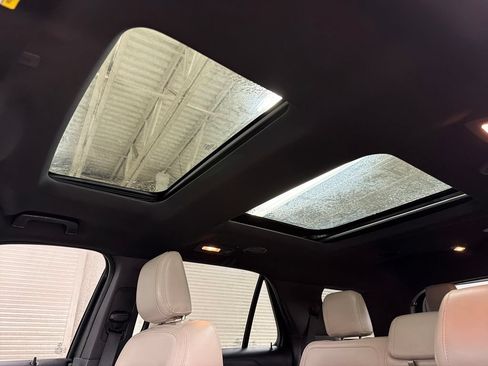 Certified 2018 Ford Explorer Limited FWD image 10