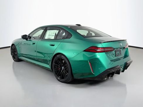 New 2027 BMW M5 w/ Carbon Package AWD/4WD image 5