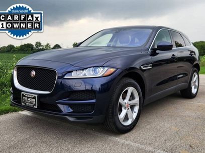 Used 2020 Jaguar F-PACE Premium