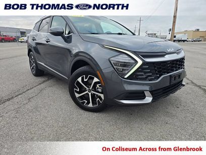 Used 2024 Kia Sportage EX