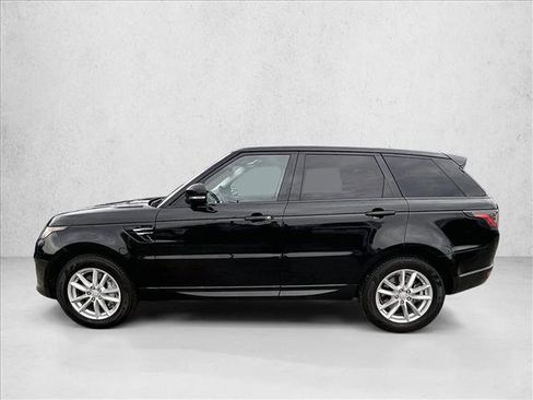 Used 2019 Land Rover Range Rover Sport SE AWD/4WD image 6