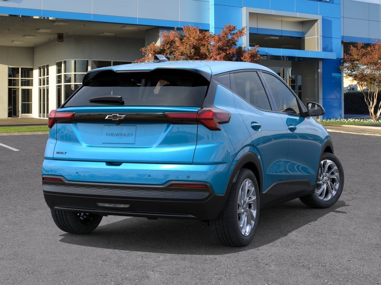 New 2027 Chevrolet Bolt LT FWD image 4