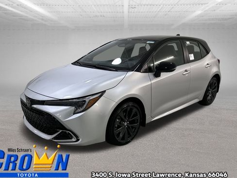 New 2026 Toyota Corolla XSE image 1