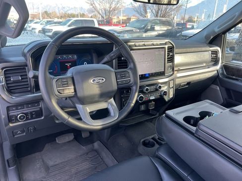 Used 2024 Ford F350 Lariat w/ Sport Appearance Package image 8