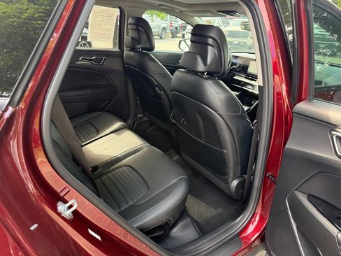 Used 2023 Kia Sportage SX FWD image 14