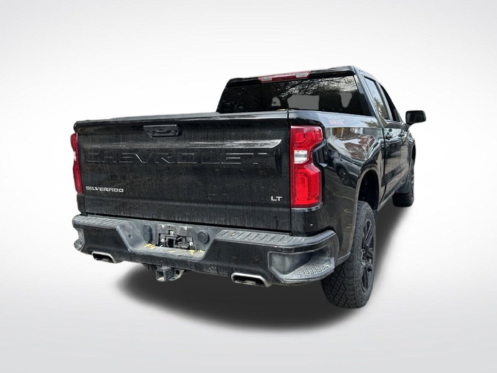 Used 2023 Chevrolet Silverado 1500 LT Trail Boss AWD/4WD image 6