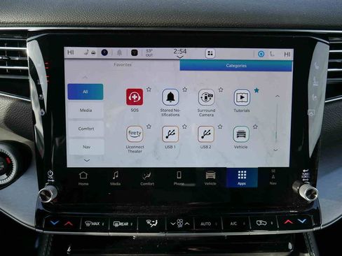 New 2025 Jeep Wagoneer Series II w/ Convenience Group I AWD/4WD image 37
