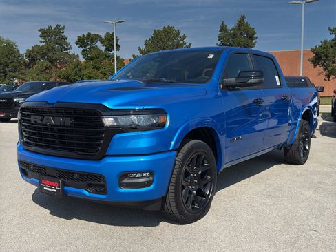 New 2026 RAM 1500 Laramie image 2