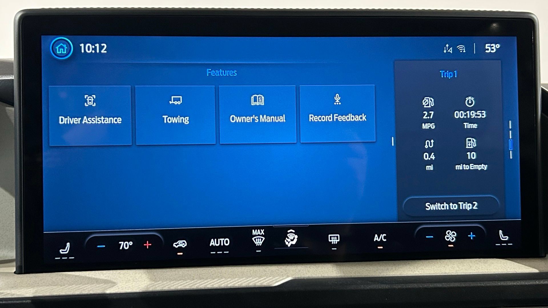 New 2026 Ford Bronco Sport Big Bend w/ Convenience Package AWD/4WD image 74