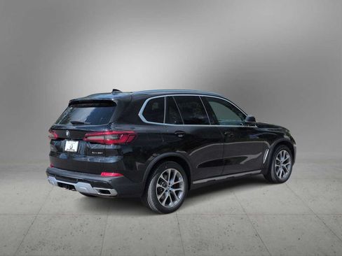Used 2019 BMW X5 xDrive50i w/ Premium Package 2 AWD/4WD image 8