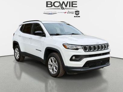 Used 2024 Jeep Compass Latitude