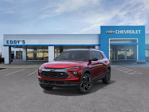 New 2026 Chevrolet TrailBlazer RS AWD/4WD image 9