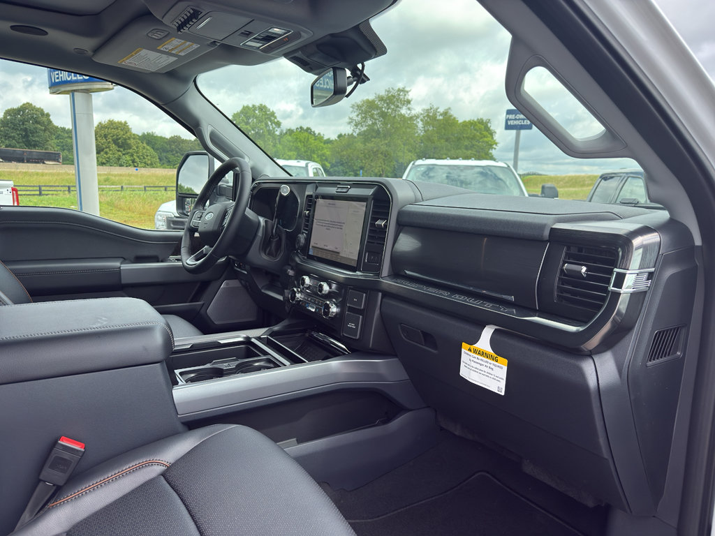 New 2026 Ford F350 Lariat w/ Lariat Ultimate Package AWD/4WD image 15