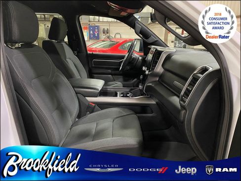 Used 2024 RAM 1500 Big Horn image 20